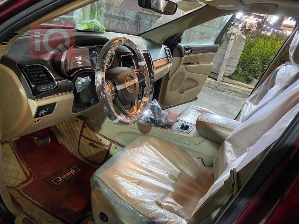 جيب جراند شيروكي